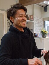 リスタ バイ ユーヤ(Lista by yuya) 福田 雄也