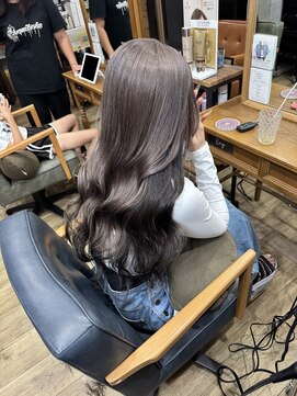 ラルガ 城野店(Raruga) インナーカラー