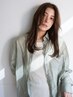 【7月号メニュー】カット＋イルミナカラー　￥12000