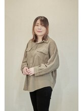ヘアールーム アート(hair room a to by NYNY) 森川 りん