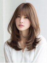 アルトリスト(Altruist Aging×HAIR&SPA) ☆オリーブグレーココアベージュ小顔クラゲヘアー/黒髪/髪質改善