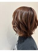 ヘアセット