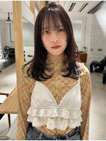 ニュア(neua)&nbsp;レイヤーカット/奈良/橿原神宮前