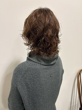 ルプラベレ(le-pla Beret) クルクルパーマ