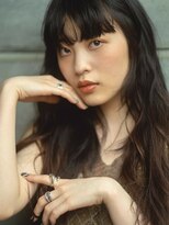 エミュ 表参道 青山(emu)&nbsp;【emu井上信洋】顔まわりレイヤーがおしゃれで小顔【エミュ】