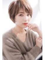 コリュート(coryuto)&nbsp;丸みショート