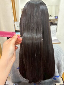 リンド 習志野市 京成大久保(Lind) 【マイナス5歳を叶える♪】［京成大久保/髪質改善/ヘッドスパ］