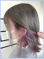 パレット 町田店(PALETTE)&nbsp;グレーアンドラベンダー　町田/町田駅/町田店