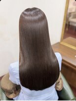 ワンラベストヘアオルシェット(One Lovest Hair olchette) 髪質改善ストレート