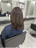 イメチェンスタイル/フルバング/似合わせカット/東銀座