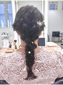 あみおろしアレンジ