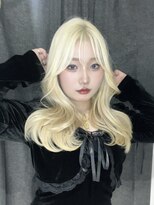 ティアム 渋谷店(Tiam shibuya)&nbsp;簡単スタイリング/小顔ヘア/伸ばしかけヘア/ヘアセット/