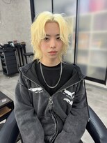 アクタノイドエット(acta noid etto)&nbsp;ホワイトブロンド