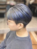 ニーナ 三軒茶屋(nina) ダブルカラー