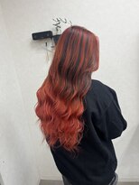 リングバイモアムー(Ring by Moremuu) <Hazuki> バレイヤージュ