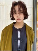 ボブ / レイヤー／心斎橋美容室 / 堀江美容室 / 