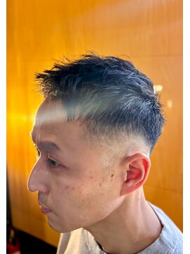 スマイルヘアー 北浦和一号店(Smile hair) フェードカット