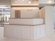 レウィン オモテサンドウ(Lewin-omotesando-)の雰囲気(【フロント】表参道/明治神宮前/原宿/顔まわりカット/韓国)