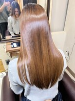 トゥーリ(tuuli)&nbsp;艶髪ロング/髪質改善トリートメント/髪質改善縮毛矯正