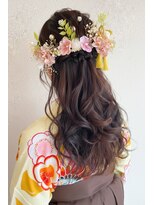 ネオリーブ クタ 町田店(Neolive kuta)&nbsp;【Neolivekuta】卒業式スタイル