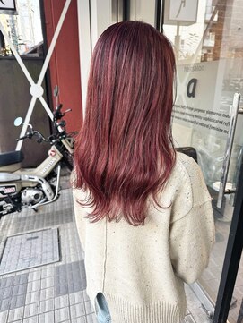 ナット(Nat) kurumi PINK