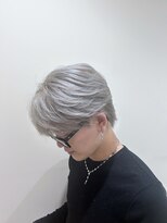 モッズ ヘア 青山プリヴィレージュ店(mod’s hair)&nbsp;シースルーショート