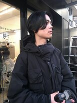 アンダーカレント(undercurrent)&nbsp;毛流れパーマ