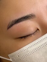 インク(ink”)&nbsp;眉毛ワックス