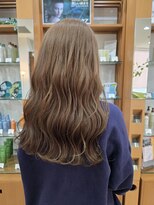 プランタンアヴェダ(printemps AVEDA)&nbsp;ツヤ感ハニーミルクティーブラウン