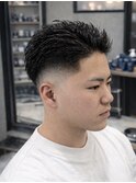 フェードカット