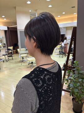 ミリ(milli Produce by ITAKURA) 耳掛けショート