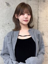 ユアーズヘア 新宿WEST(youres hair)&nbsp;馬場 叶林