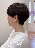 【129.短髪ショート♪メンズカット】刈り上げ・フェードも人気