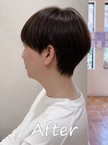 アウラ(AULA)&nbsp;【129.短髪ショート♪メンズカット】刈り上げ・フェードも人気
