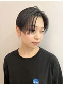 ハンサムショート［髪質改善］