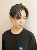 ナナバイロッカ(nana by rocca)&nbsp;ハンサムショート［髪質改善］