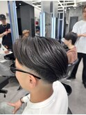 曲がる縮毛矯正