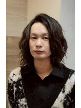 ヘアーリゾートサロン リチェット(Hair Resort Salon Ricetto) 江利川 泰教