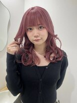 ニーム 栄(nimes) pink color
