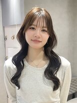 ジルバイジアン(JILL by GIEN)&nbsp;ナチュラルレイヤー/韓国巻き/樋口美咲