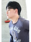ニュアンスパーマ