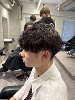 ハイプ 名古屋伏見(HYPE)&nbsp;伏見駅/伏見/メンズ/メンズパーマ/men'sパーマ/フェザーパーマ