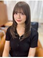 ソワン ドゥ ブレス エルネ 立花店(soin de brace elne)&nbsp;レイヤーカットお任せください＾＾