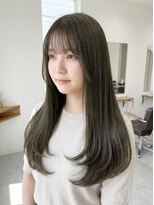 テイスティブルーム(tasty bloom)&nbsp;オリーブグレージュ