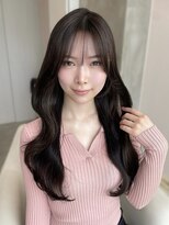 アナ ラーナ(Anna Lanna) メテオカラーバイカルテ髪質改善【野呂朱里】