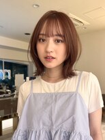 マージュ ギンザ(marju GINZA)&nbsp;〇ボブでも軽さと動きを！レイヤーボブ