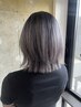 【RINA限定】似合わせカット＋ダブルカラー