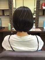 アストラール雅(astrale)&nbsp;ショートボブ
