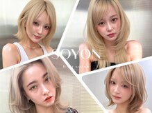 ソヨン 南草津店(SOYON)の雰囲気(今話題の薬剤、トリートメント取扱店)