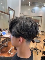 シュープ リーフウォーク稲沢店(SHOOP)&nbsp;フェザーパーマ